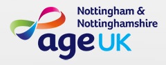 Nottingham & Nottinghamshire Age UK Logo