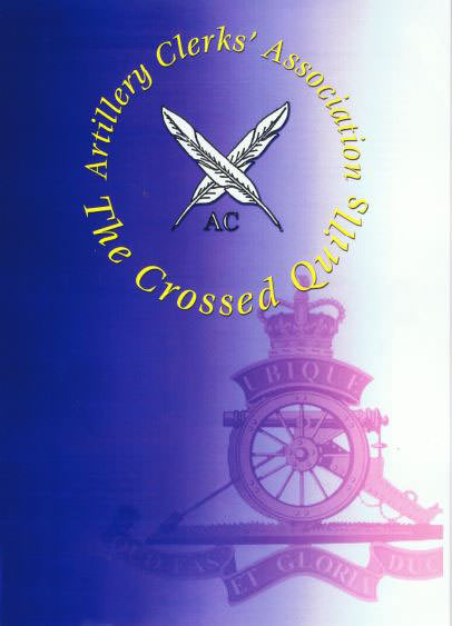 Crossed Quills Edition 5, August 2001