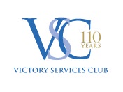 The Victory Services Club Logo
