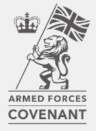 The Armed Forces Covenant Logo