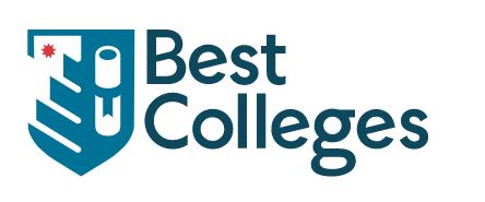 The Best Colleges website badge image