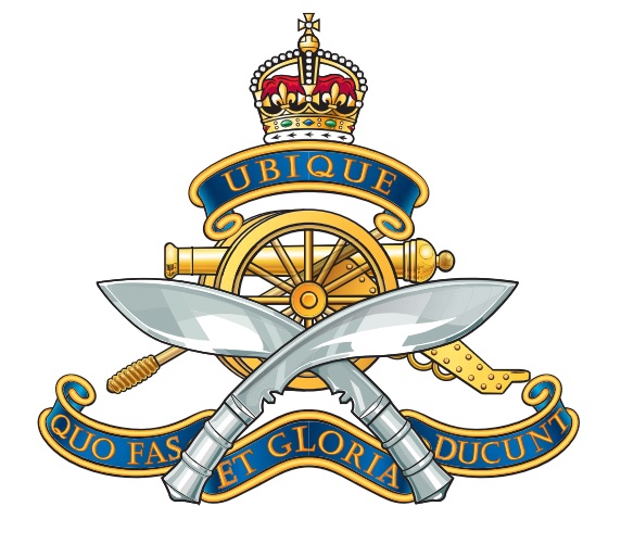 Gurkha_Artillery_Badge.jpg Image
