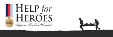 The Help For Heros Logo