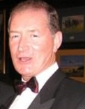 Image of former Association Secretary Mr Mel Charlton