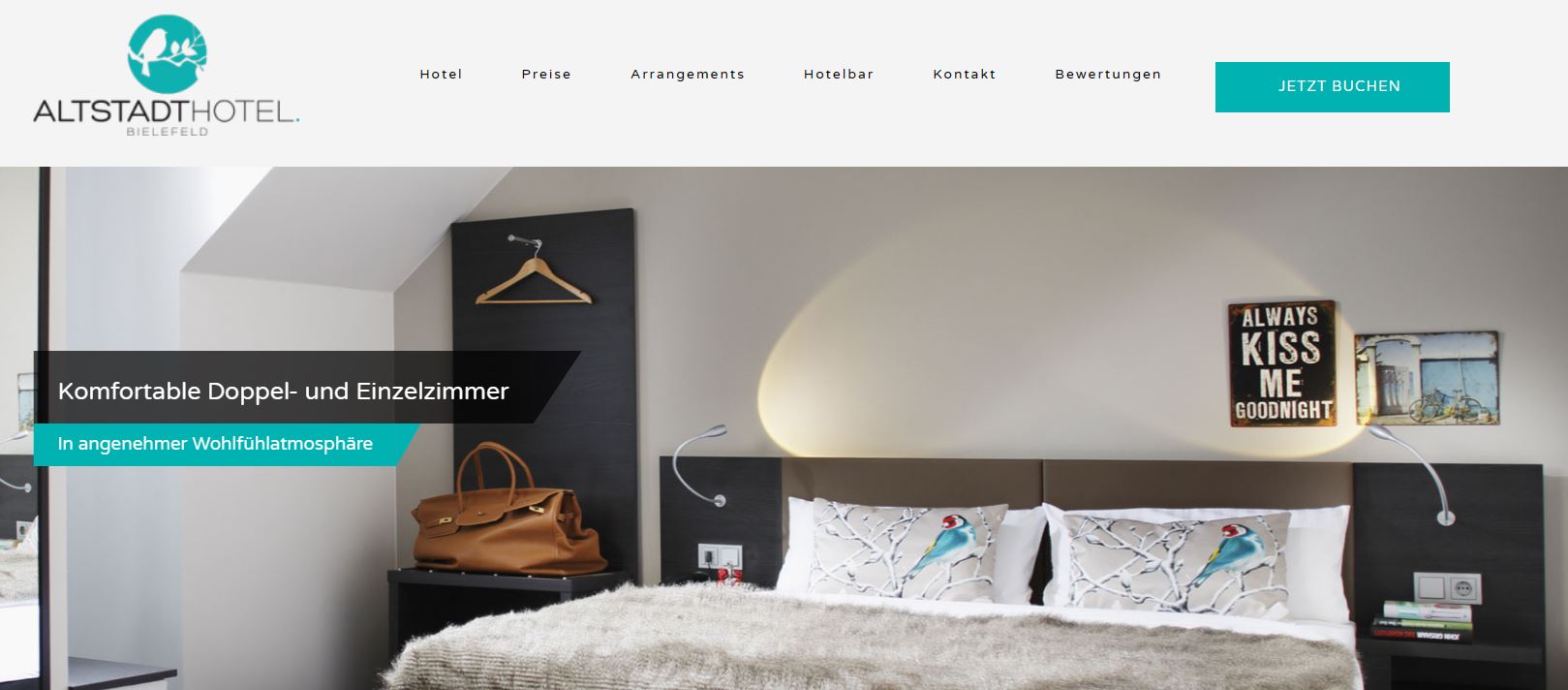 Image of the Altstadt Hotel