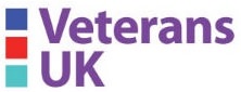The Veterans UK Logo