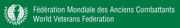 The World Veterans Federation Logo