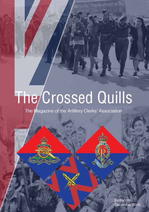 Crossed Quills Edition 29, December 2025